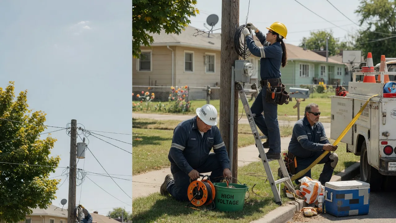 Emergency Electrician in Pierceville, KS near me